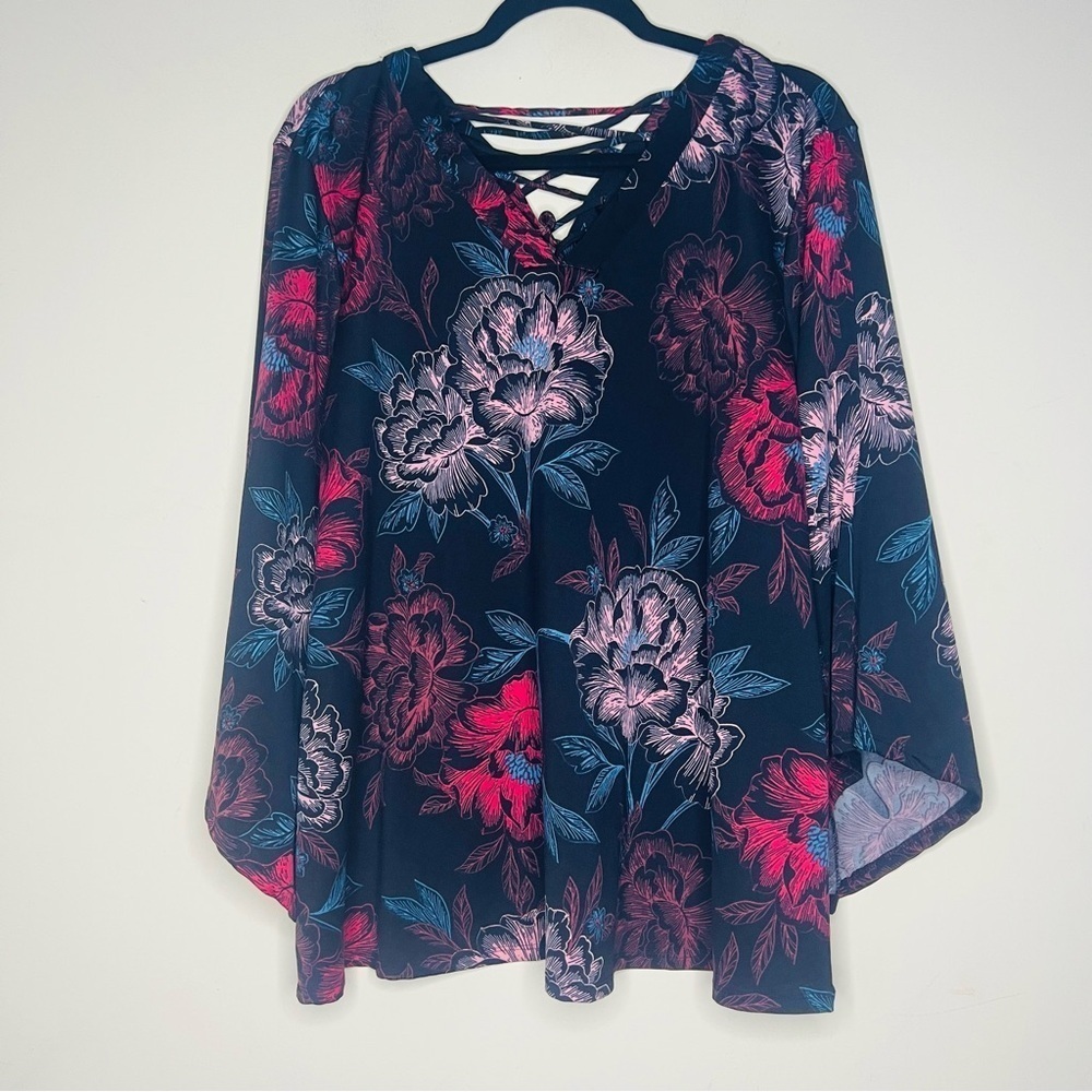 NEW DIRECTIONS Blouse L